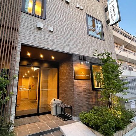 Shinjuku Warm House Hotel Tokyo Ngoại thất bức ảnh