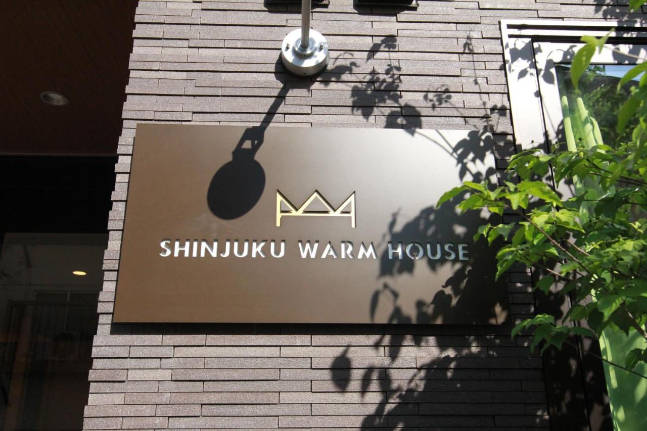Shinjuku Warm House Hotel Tokyo Ngoại thất bức ảnh