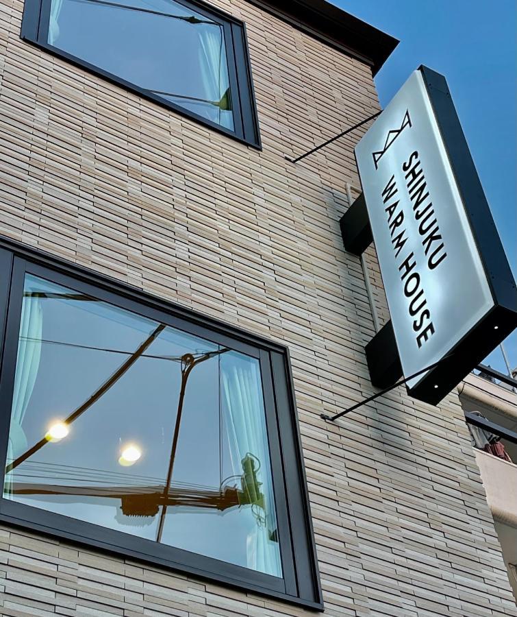 Shinjuku Warm House Hotel Tokyo Ngoại thất bức ảnh
