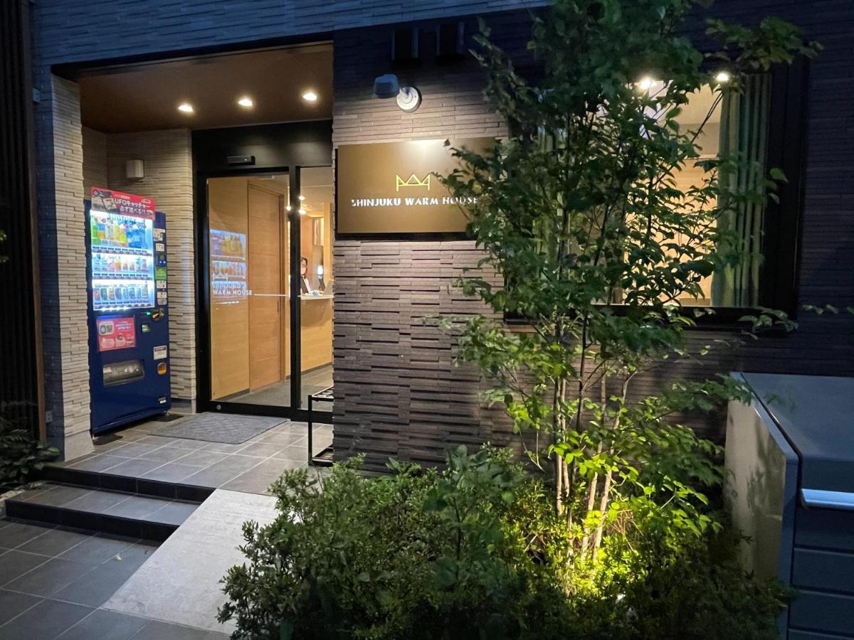 Shinjuku Warm House Hotel Tokyo Ngoại thất bức ảnh