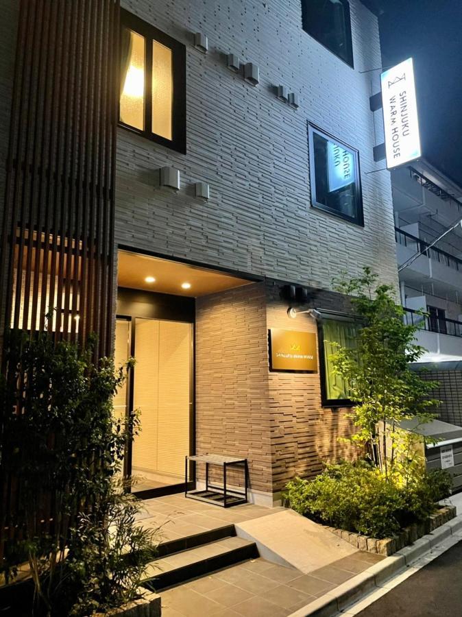 Shinjuku Warm House Hotel Tokyo Ngoại thất bức ảnh