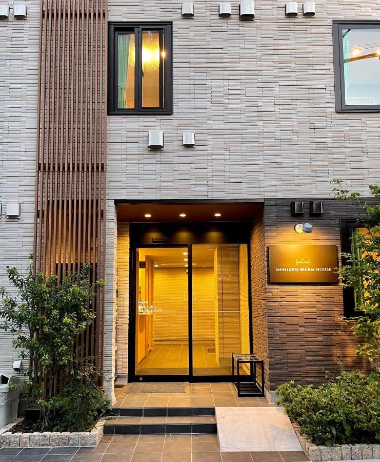 Shinjuku Warm House Hotel Tokyo Ngoại thất bức ảnh