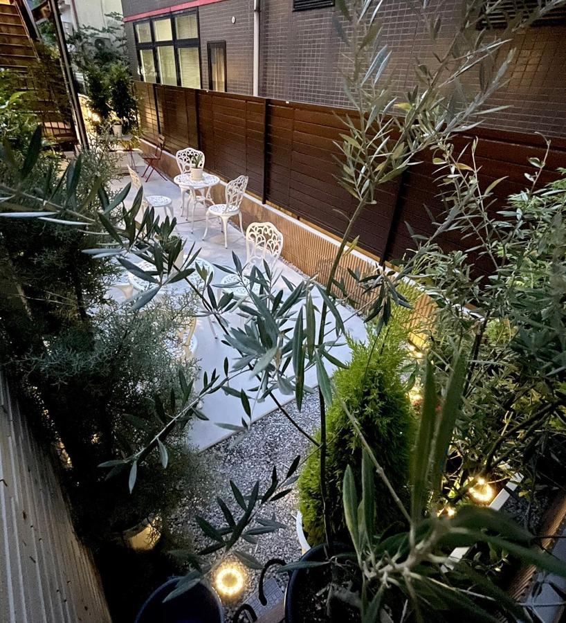 Shinjuku Warm House Hotel Tokyo Ngoại thất bức ảnh