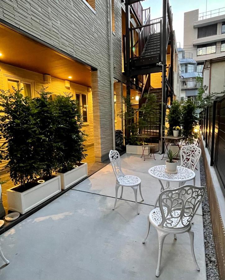 Shinjuku Warm House Hotel Tokyo Ngoại thất bức ảnh