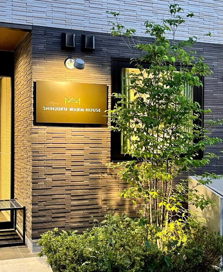 Shinjuku Warm House Hotel Tokyo Ngoại thất bức ảnh