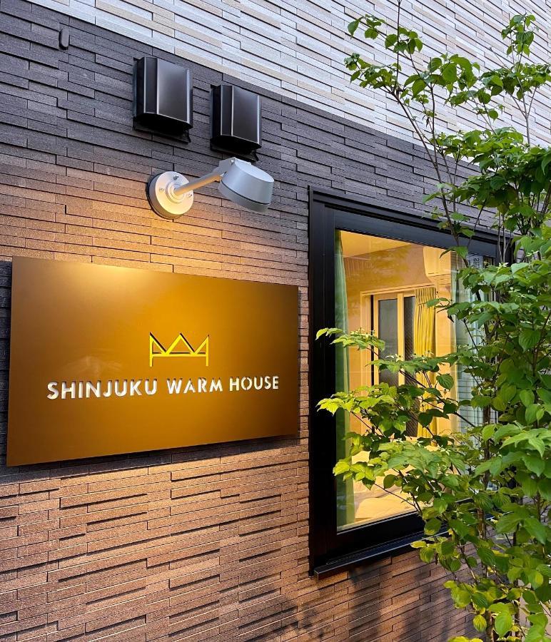 Shinjuku Warm House Hotel Tokyo Ngoại thất bức ảnh