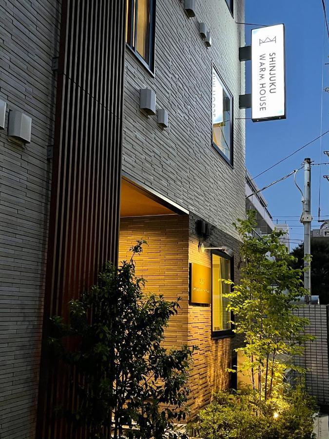 Shinjuku Warm House Hotel Tokyo Ngoại thất bức ảnh