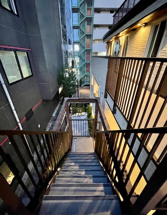 Shinjuku Warm House Hotel Tokyo Ngoại thất bức ảnh