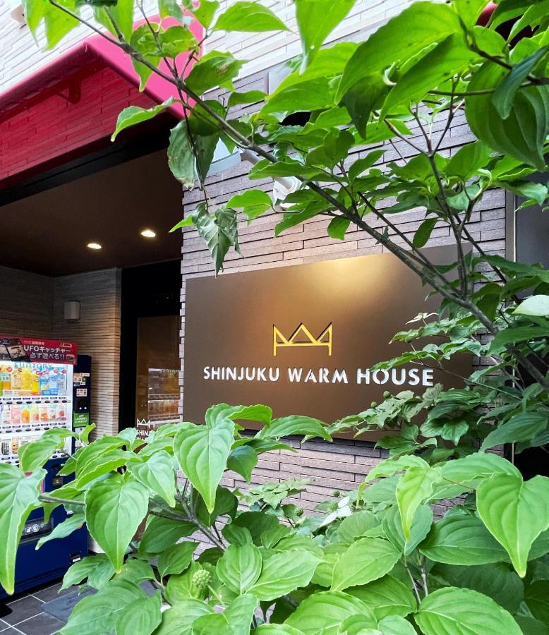 Shinjuku Warm House Hotel Tokyo Ngoại thất bức ảnh