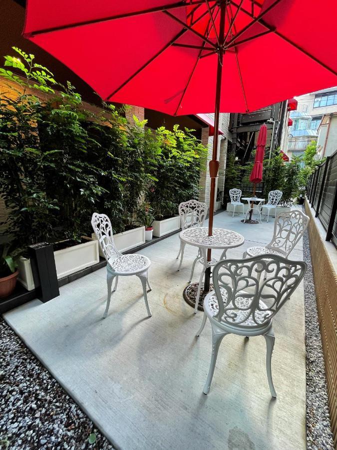 Shinjuku Warm House Hotel Tokyo Ngoại thất bức ảnh