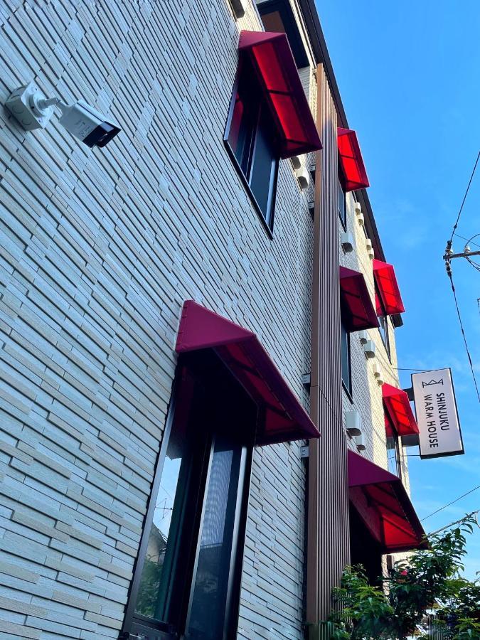 Shinjuku Warm House Hotel Tokyo Ngoại thất bức ảnh
