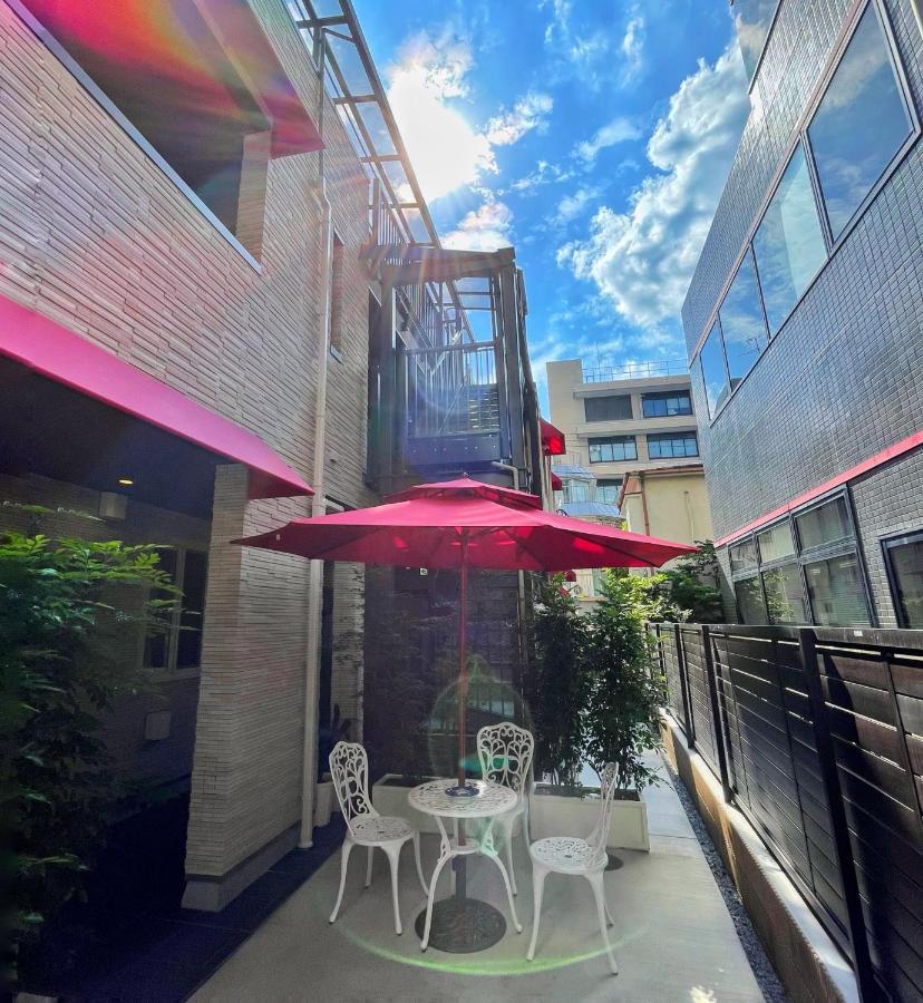 Shinjuku Warm House Hotel Tokyo Ngoại thất bức ảnh