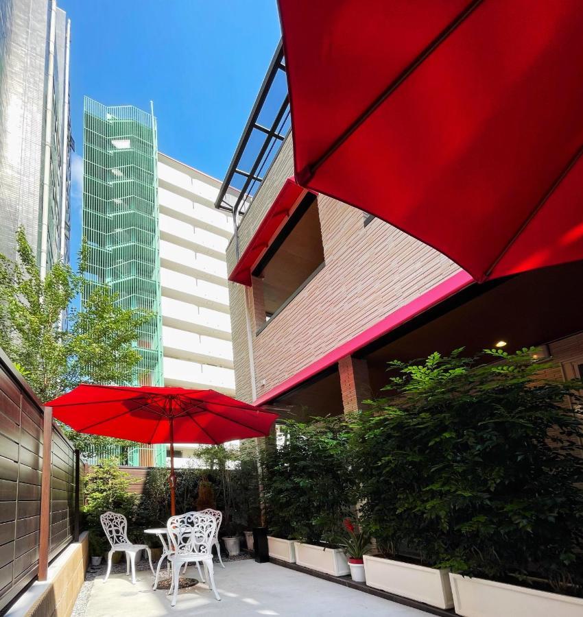 Shinjuku Warm House Hotel Tokyo Ngoại thất bức ảnh