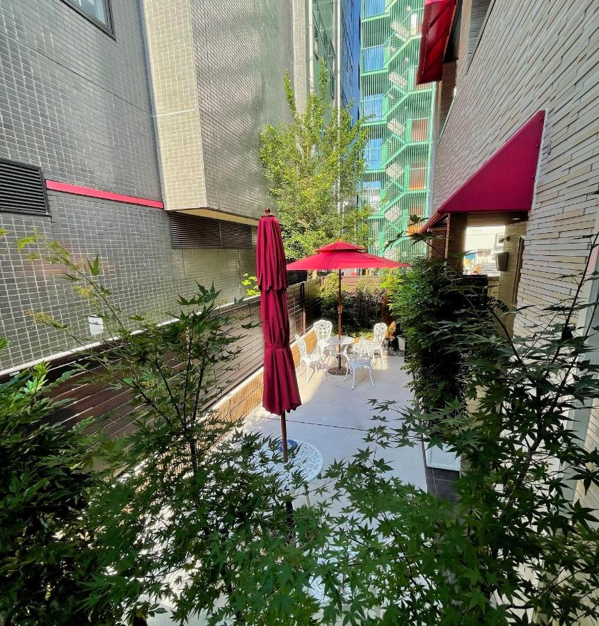 Shinjuku Warm House Hotel Tokyo Ngoại thất bức ảnh