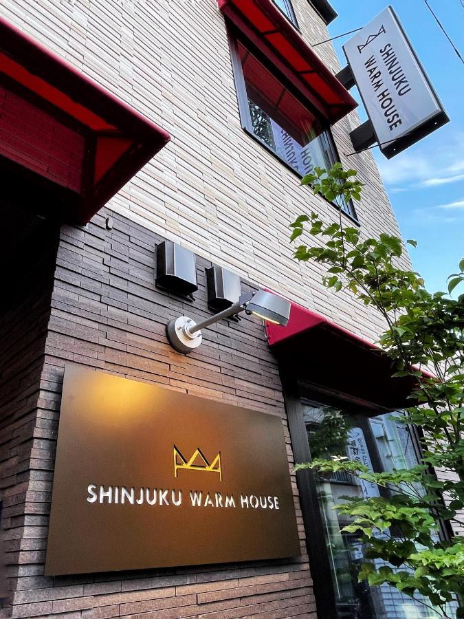 Shinjuku Warm House Hotel Tokyo Ngoại thất bức ảnh
