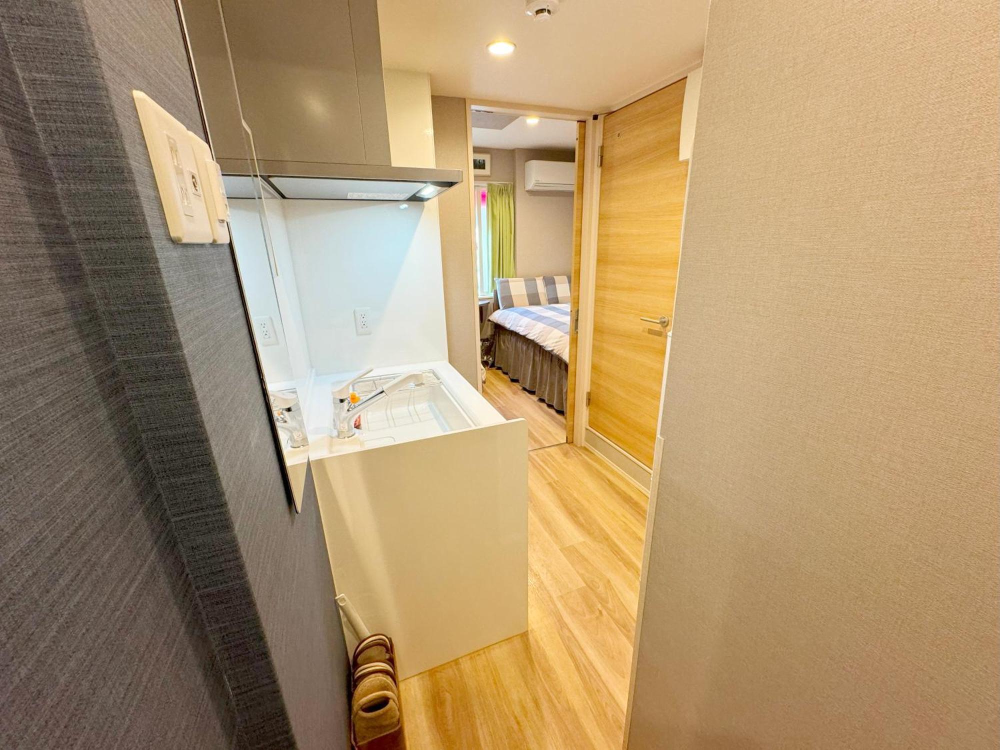 Shinjuku Warm House Hotel Tokyo Ngoại thất bức ảnh