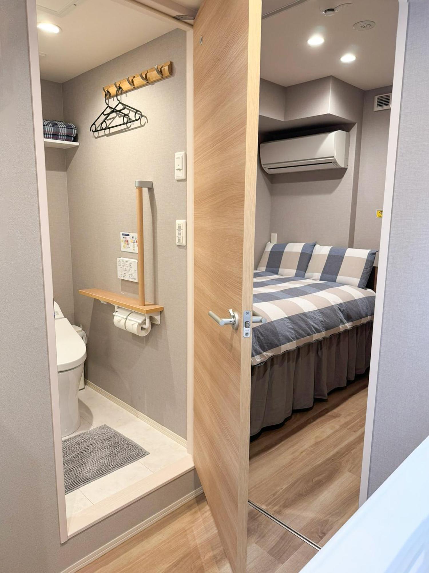 Shinjuku Warm House Hotel Tokyo Ngoại thất bức ảnh