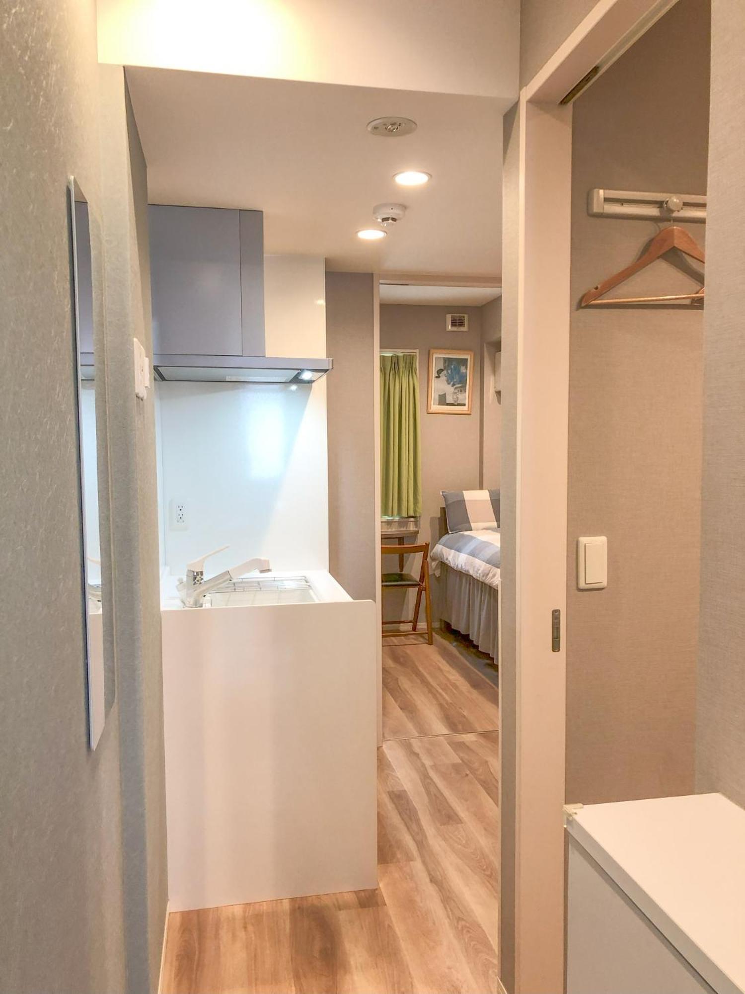 Shinjuku Warm House Hotel Tokyo Ngoại thất bức ảnh