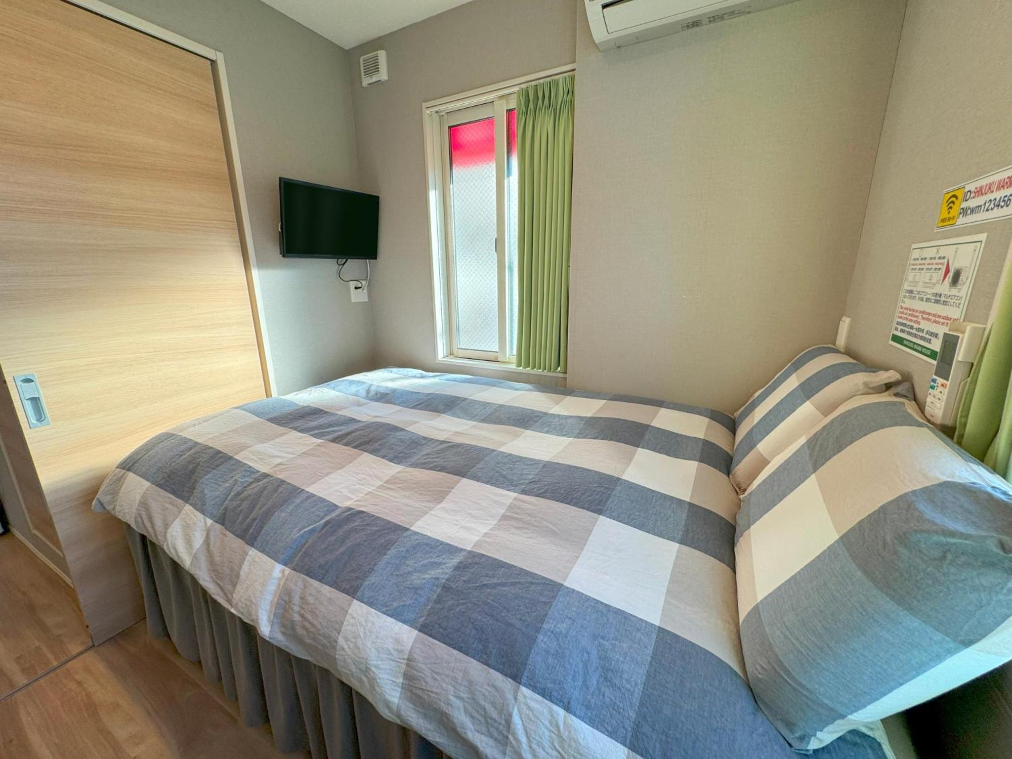 Shinjuku Warm House Hotel Tokyo Ngoại thất bức ảnh